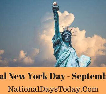 National New York Day