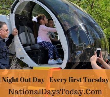 National Night Out Day