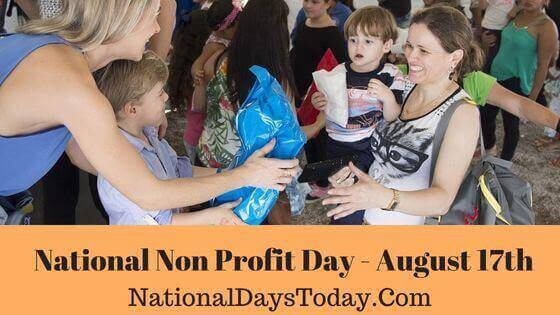 National Non Profit Day