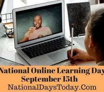 National Online Learning Day