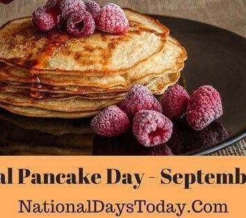 National Pancake Day