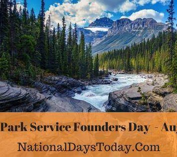 National Park Service Founders Day