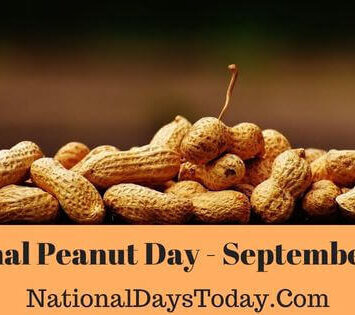 National Peanut Day