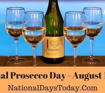 National Prosecco Day