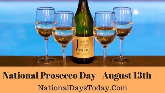 National Prosecco Day 2023 Things Everyone Should Know