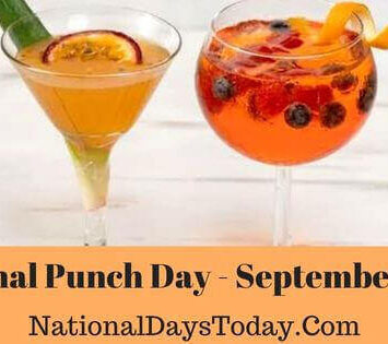 National Punch Day