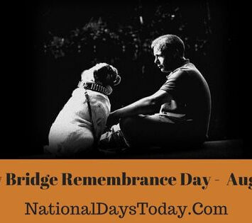 Rainbow Bridge Remembrance Day