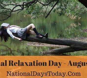 National Relaxation Day