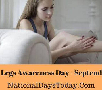 Restless Legs Awareness Day