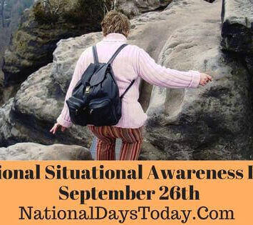 National Situational Awareness Day