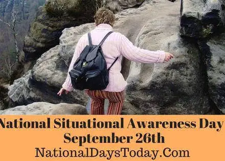 National Situational Awareness Day