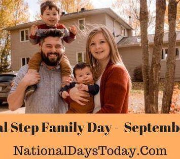 National Step Family Day