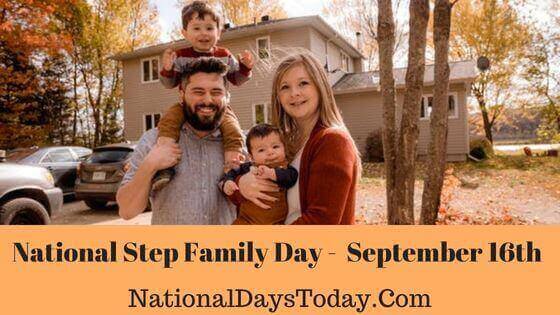 National Step Family Day