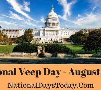 National Veep Day