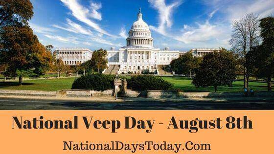 National Veep Day