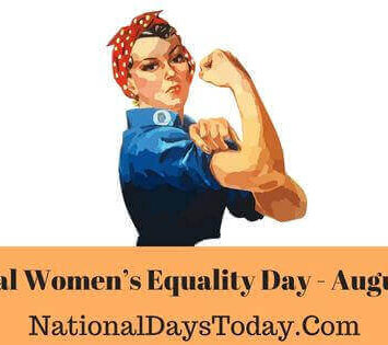 National Women’s Equality Day