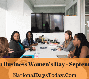 American Business Women’s Day