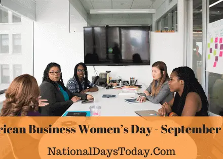 American Business Women’s Day