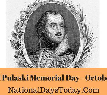 General Pulaski Memorial Day
