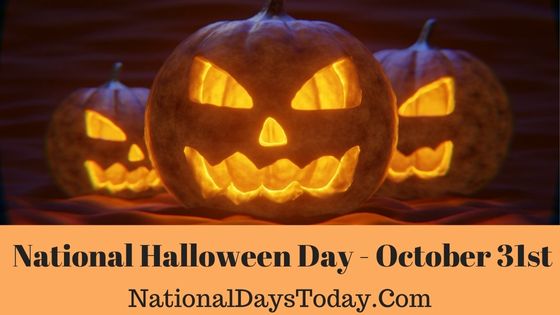 National Halloween Day