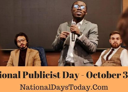 National Publicist Day