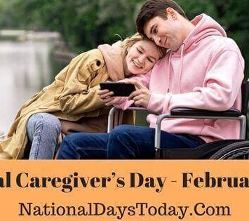 National Caregiver’s Day