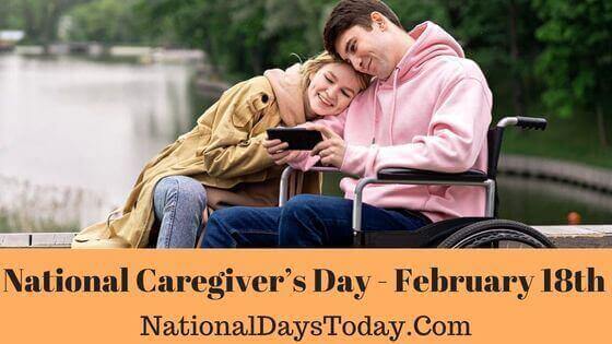 National Caregiver’s Day