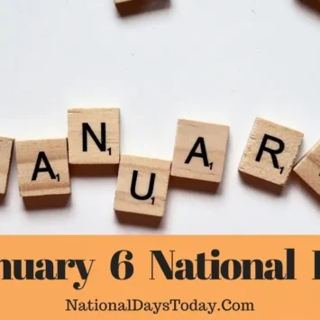 January 6 National Day