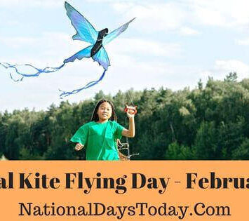 National Kite Flying Day