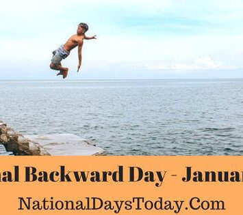 National Backward Day