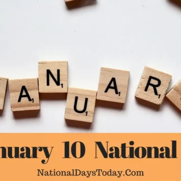 January 10 National Day