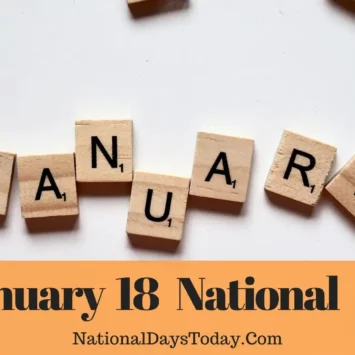 January 18 National Day