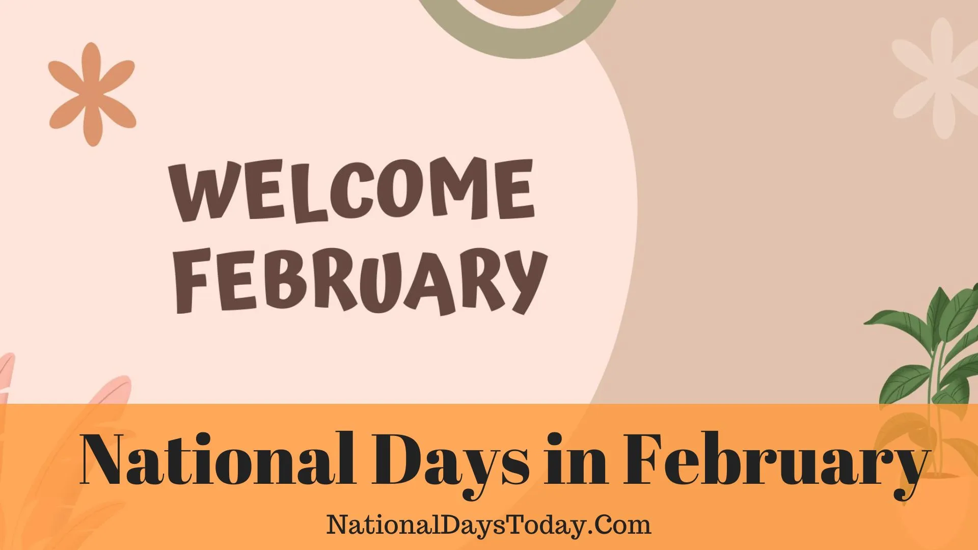 National Days in February