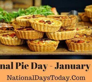 National Pie Day