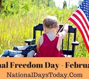 National Freedom Day