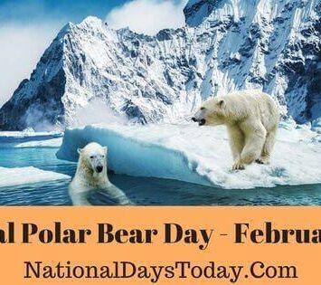 National Polar Bear Day