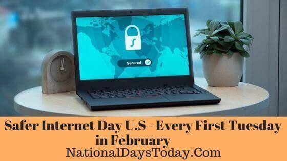 Safer Internet Day U.S