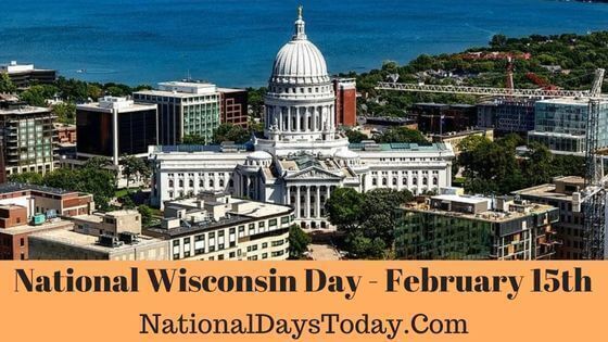 National Wisconsin Day
