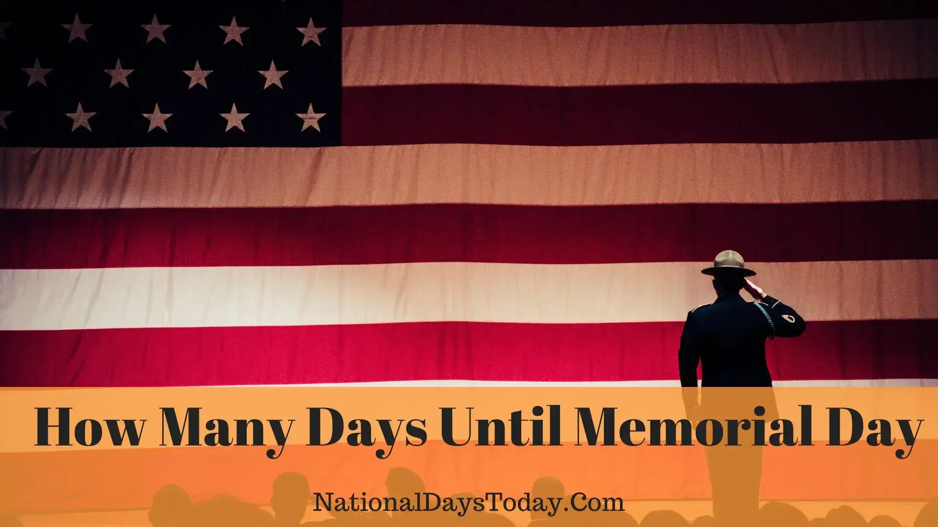 How Many Days Until Memorial Day 2024 Countdown