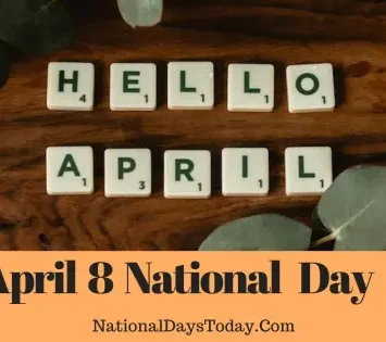April 8 National Day