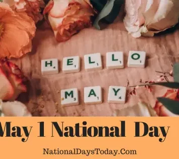 May 1 National Day