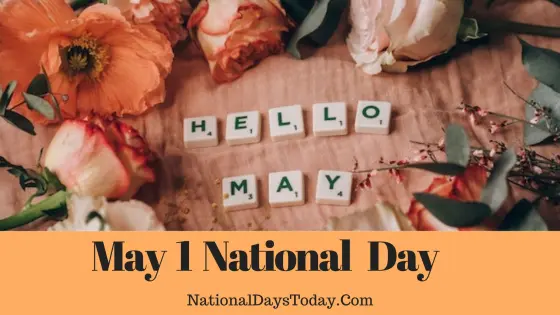 May 1 National Day