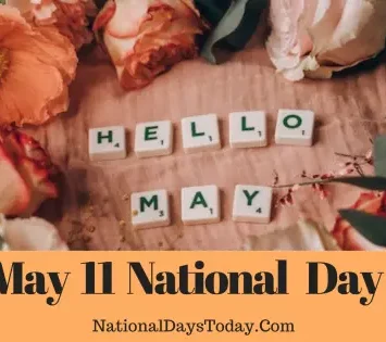 May 11 National Day