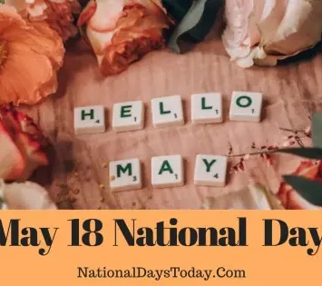 May 18 National Day
