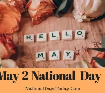 May 2 National Day