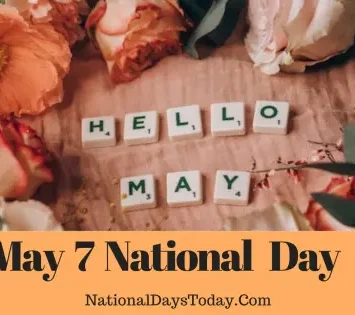 May 7 National Day