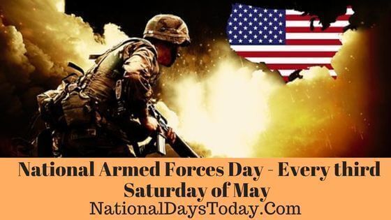 National Armed Forces Day