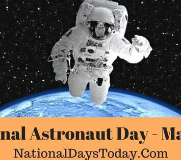 National Astronaut Day