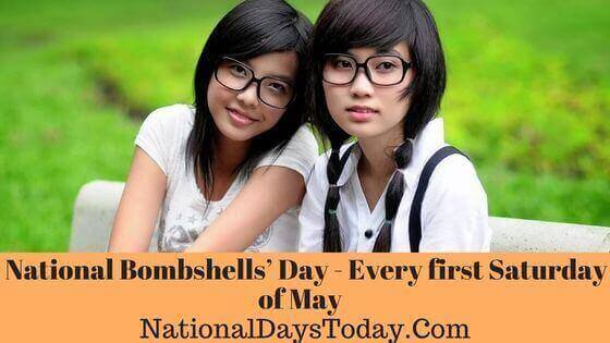 National Bombshells’ Day