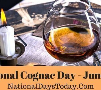 National Cognac Day